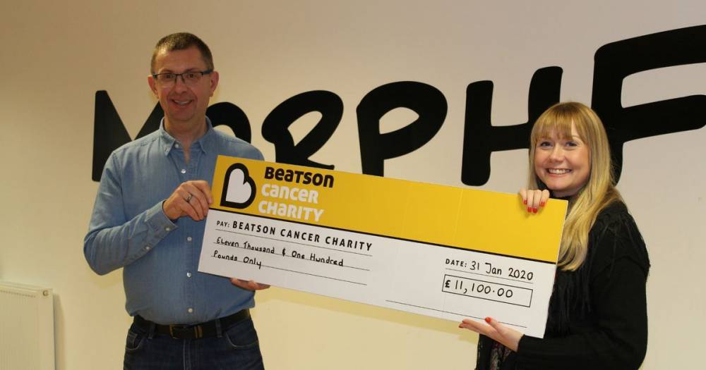 Bothwell man astounds by climbing Tinto hill 52 times for Beatson Cancer Charity - www.dailyrecord.co.uk