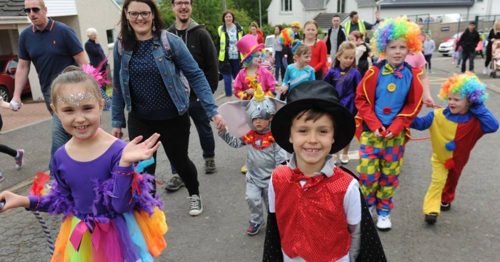 Reprieve for Glassford Gala Day after threats of cancellation - www.dailyrecord.co.uk