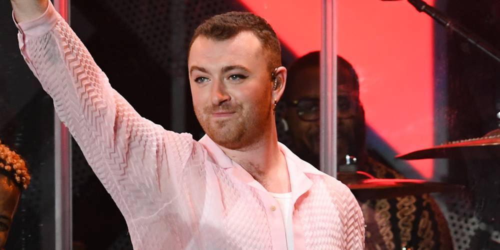 Sam Smith Says They'll Be 'Misgendered Until the Day I Die' - www.justjared.com - Australia