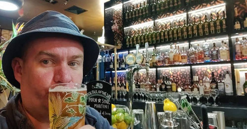 The man who went on 'never-ending' pub crawl to 501 Manchester bars... and what he learned - www.manchestereveningnews.co.uk - Manchester