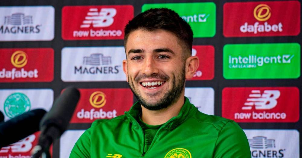 Greg Taylor reveals Andy Robertson advice as Celtic left-back outlines the doubts he's putting to bed - www.dailyrecord.co.uk