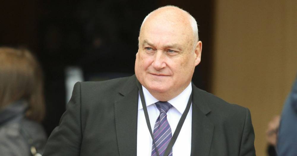 Rangers media chief Jim Traynor attacked in broad daylight - www.dailyrecord.co.uk - Scotland