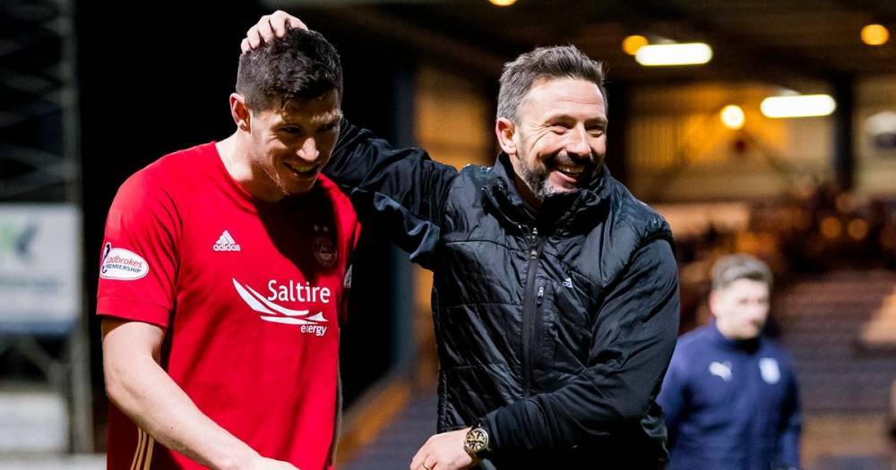 Scott McKenna reveals £7m Aberdeen bid is unlikely to be matched as defender opens up on Celtic passion - www.dailyrecord.co.uk - Scotland