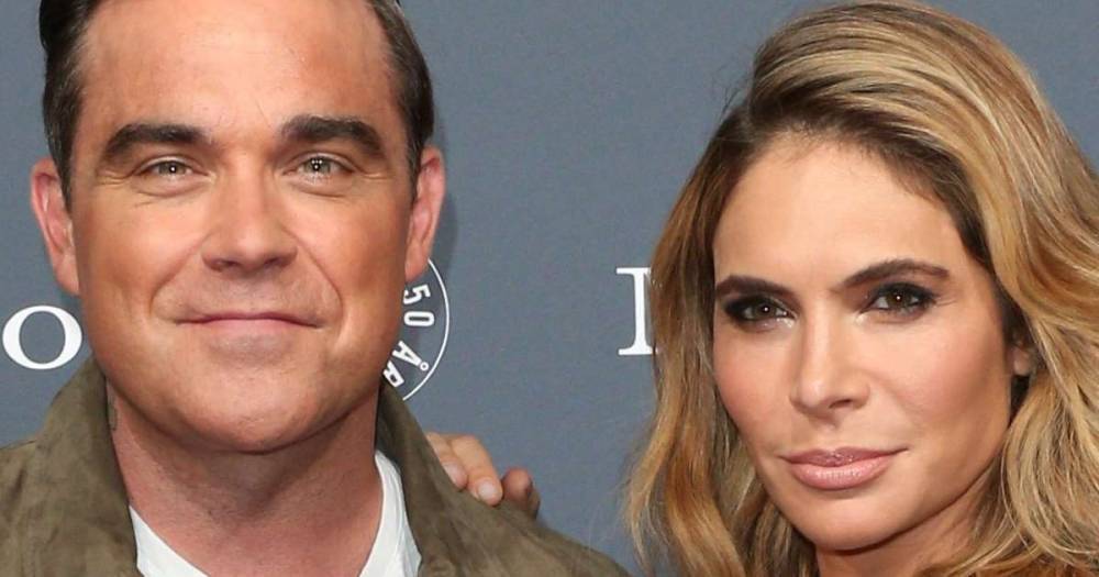 Surprise! Robbie Williams and Wife Ayda Welcome Baby Boy via Surrogate: 'We Are So Blessed' - www.msn.com - Britain