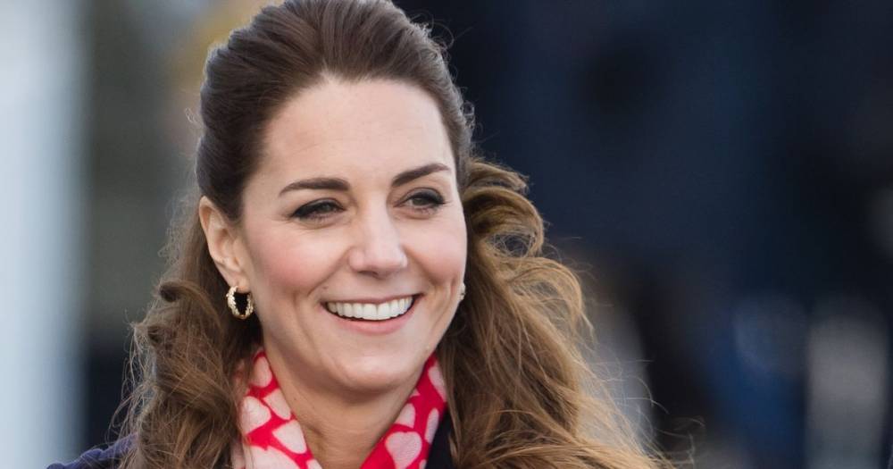 Kate Middleton reveals her grandmother inspired her on how to raise George, Charlotte and Louis - www.ok.co.uk