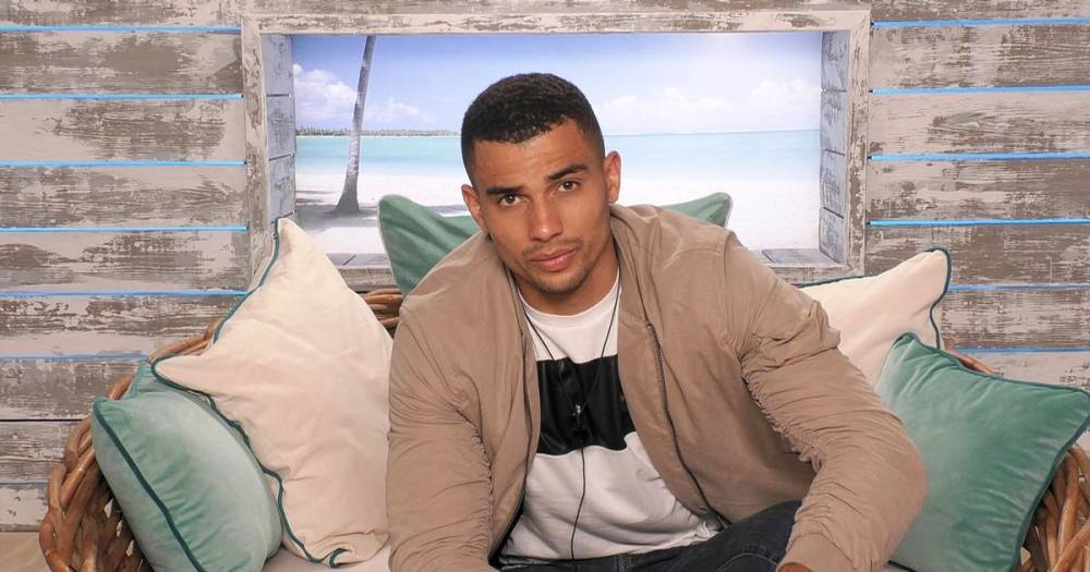 Love Island's Connagh Howard reveals plans to become a TV presenter as he opens up on future – EXCLUSIVE - www.ok.co.uk