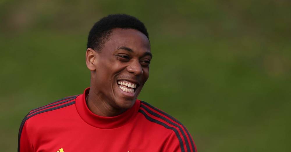 Manchester United great Andy Cole tells Anthony Martial two areas to improve - www.manchestereveningnews.co.uk - Manchester