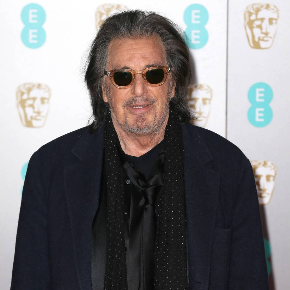 Al Pacino defends Jewish Nazi hunter role - www.peoplemagazine.co.za - Britain - New York - Italy