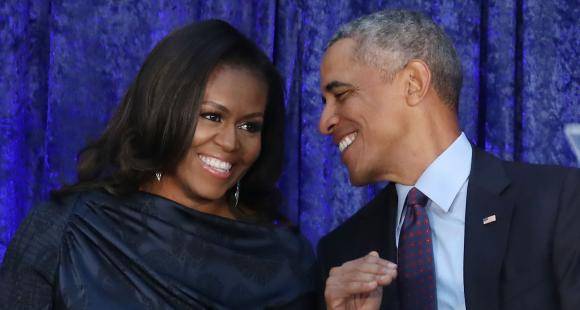 Barak Obama wishes his ‘forever dance partner’ Michelle Obama on Valentine’s Day; Check Out - www.pinkvilla.com - USA