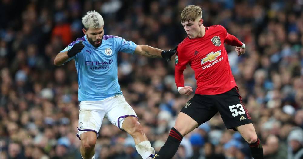 Manchester United and Man City Premier League results predictor in top four race - www.manchestereveningnews.co.uk - Spain - Manchester