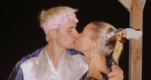 Hailey Bieber reveals how competitive Justin Bieber can get at Valentine's Day celebration of Changes - www.pinkvilla.com