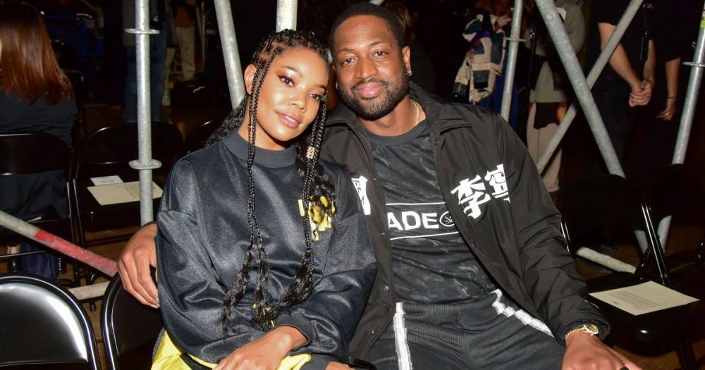 Dwyane Wade Says Telling Gabrielle Union He Had a Child with Another Woman Was the 'Hardest Thing' - flipboard.com