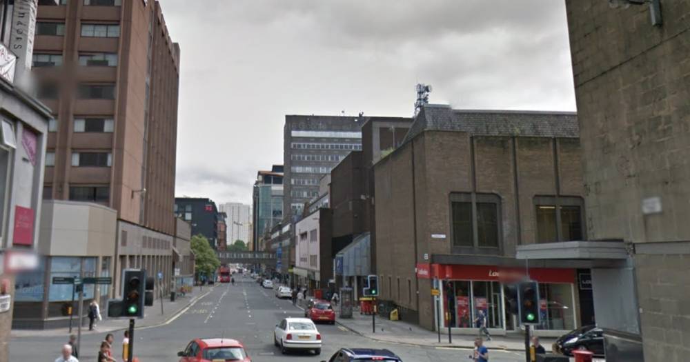 Teenage girl, 16, sexually assaulted after leaving cinema with friend in Glasgow - www.dailyrecord.co.uk - city Glasgow