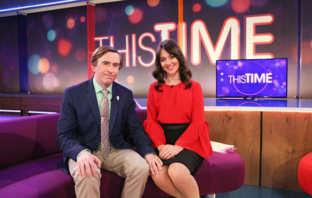 Kiss my face! ‘This Time With Alan Partridge’ confirmed for second season - www.nme.com