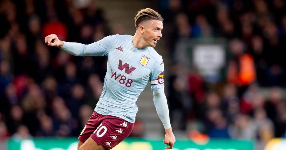 Manchester United warned off Jack Grealish transfer due to key concern - www.manchestereveningnews.co.uk - Manchester - county Jack