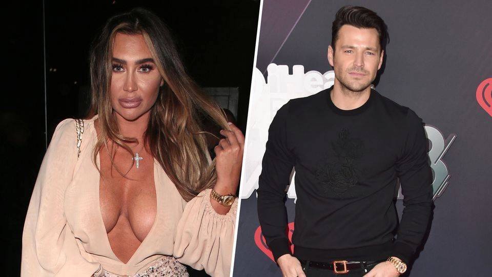 Lauren Goodger hits out at Mark Wright as she shares racy Valentine’s Day post - heatworld.com - county Wright