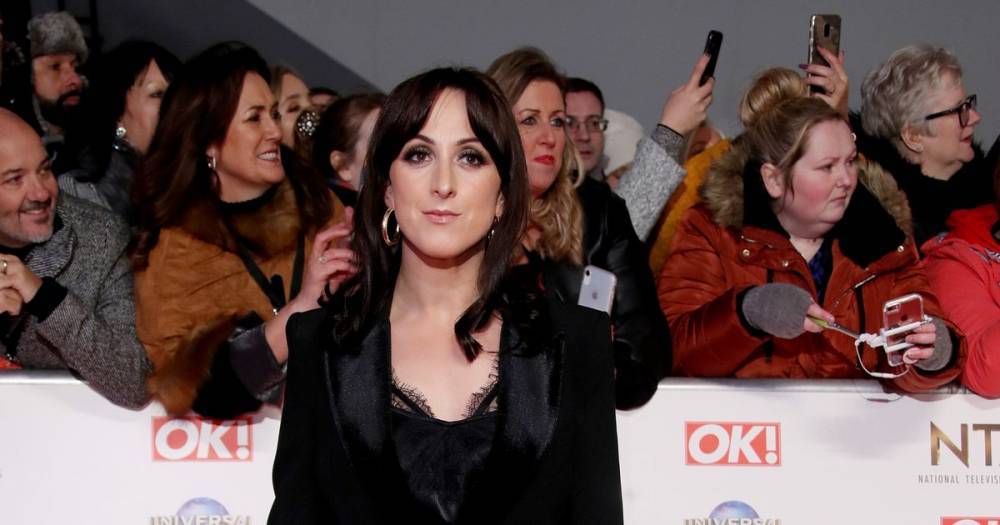 EastEnders’ Natalie Cassidy says she feels ‘at ease’ with herself after three stone weight loss - www.ok.co.uk