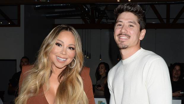Mariah Carey Shares Sweet PDA Pic With Boyfriend Bryan Tanaka Fans Lose Their Minds – ‘So Beautiful’ - hollywoodlife.com