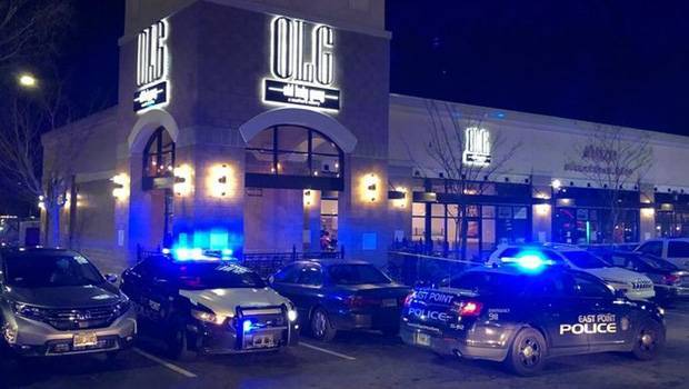 Three People Shot At ‘RHOA’ Star Kandi Burruss’ Restaurant, The Old Lady Gang - hollywoodlife.com - Atlanta