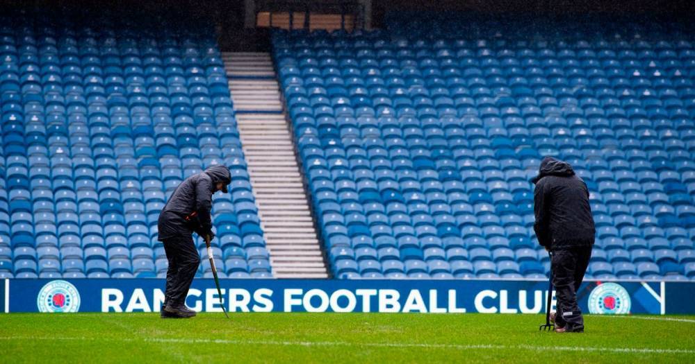 Rangers still face fixture chaos despite Livingston rearrangement as SPFL struggle to organise games - www.dailyrecord.co.uk - Scotland