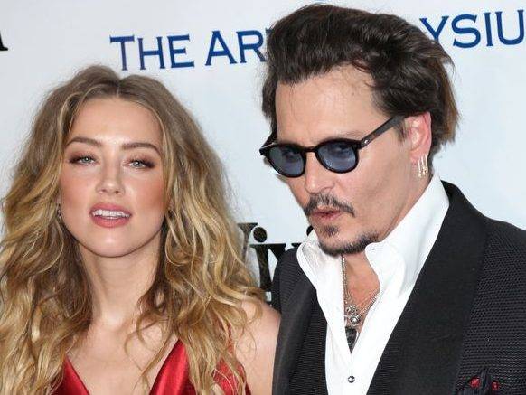 Johnny Depp looking to quash Amber Heard's subpoena on Weinstein Company - torontosun.com