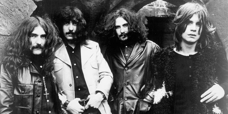 Black Sabbath - A Deep Dive Into Early Black Sabbath Rarities - pitchfork.com