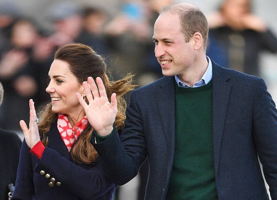 Kate Middleton and Prince William’s visit to Galway has been officially confirmed - evoke.ie - Dublin