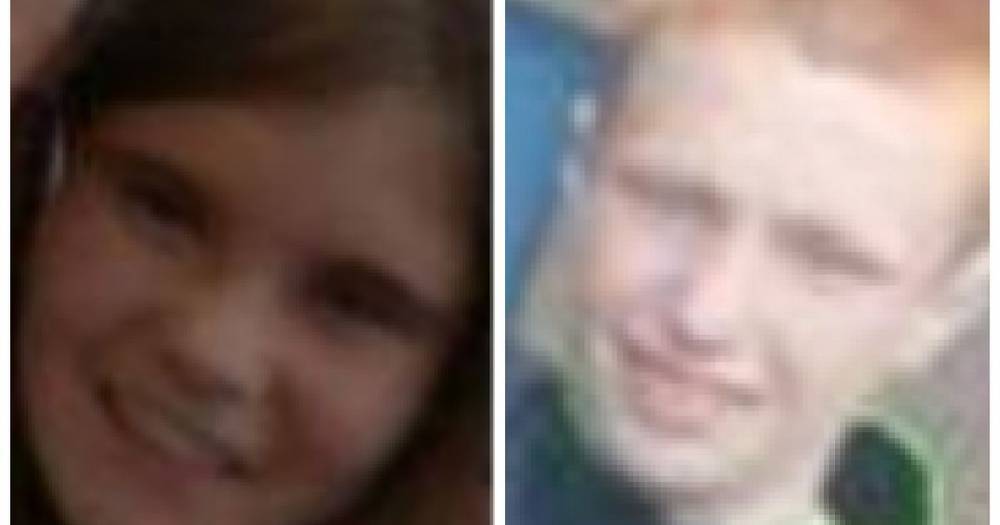 Missing Greenock teens sparks major police search - www.dailyrecord.co.uk - Jordan