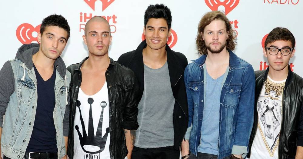 Max George teases The Wanted reunion as they prepare to celebrate 10th anniversary - www.ok.co.uk
