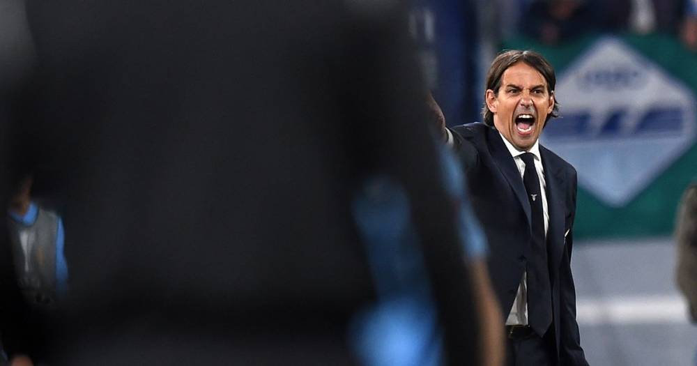 Lazio boss in Celtic dig as Simone Inzaghi refuses to let go of penalty decision - www.dailyrecord.co.uk - Italy
