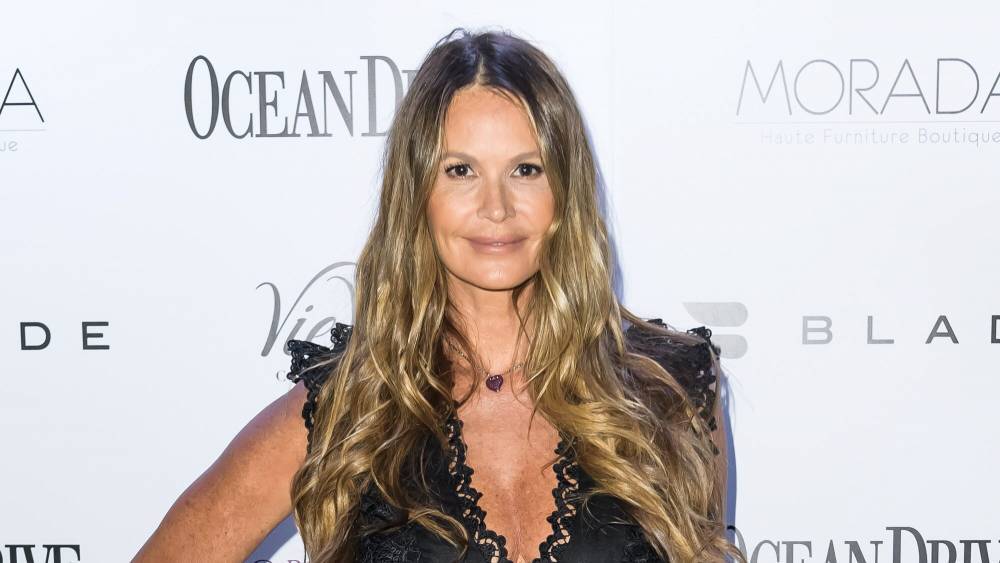 Elle Macpherson shares throwback pics as a young mom - flipboard.com