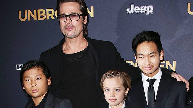 How Brad Pitt’s 6 Kids Reacted To His Emotional Oscars Speech &amp; Dedication: It ‘Was A Sweet Moment’ - flipboard.com - Hollywood