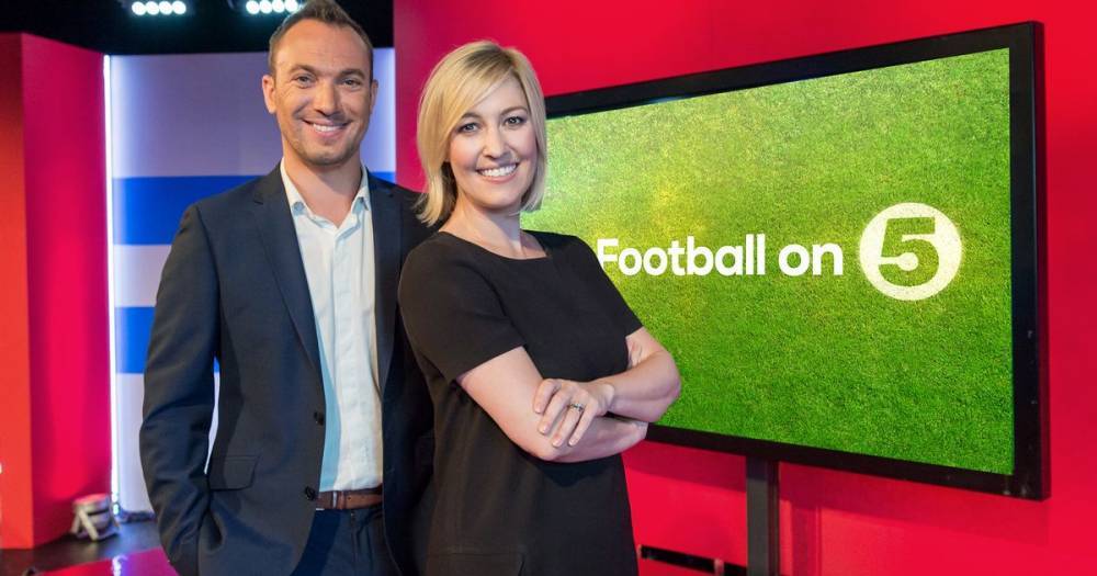 Kelly Cates reveals how landing top TV job as a football presenter has thrilled her famous dad Kenny Dalglish - www.dailyrecord.co.uk