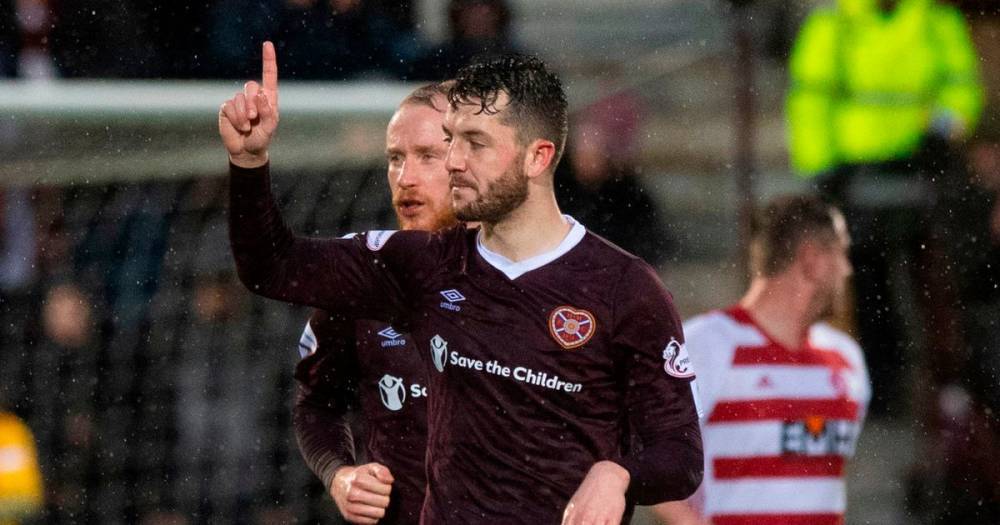 Hearts 2 Hamilton 2 as Daniel Stendel's side save face with last-gasp equaliser - 3 talking points - www.dailyrecord.co.uk - Scotland