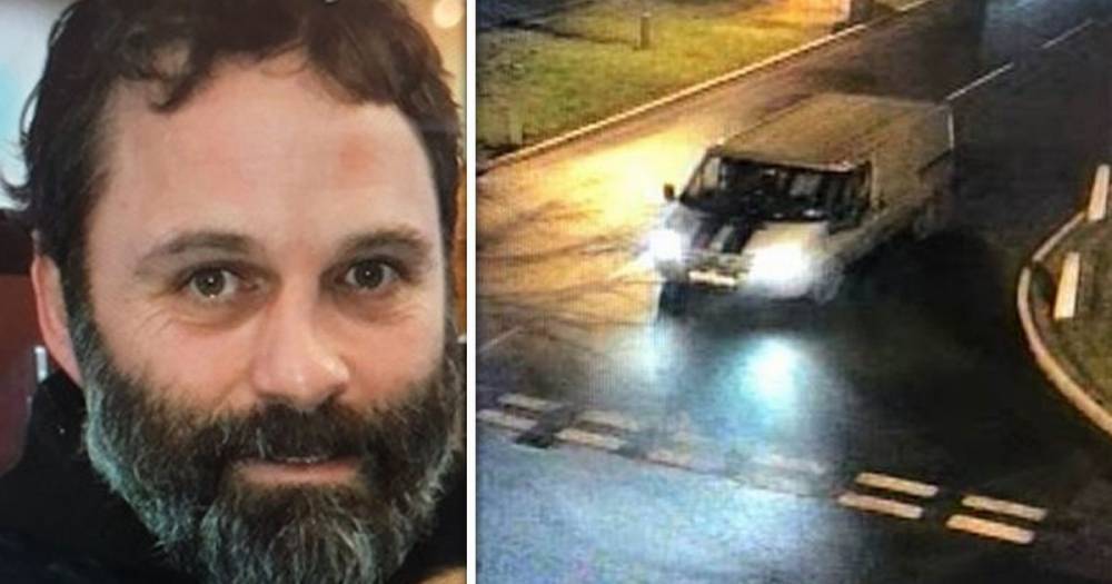 Police are desperate to find this man - he was last seen driving this 'distinctive' van - www.manchestereveningnews.co.uk - Manchester