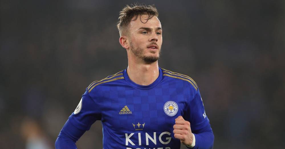 Manchester United's 2020/21 season predicted if target James Maddison signs this summer - www.manchestereveningnews.co.uk - Manchester - city Leicester