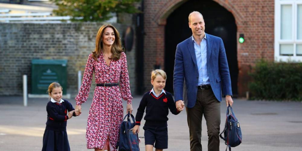 Kate Middleton Discusses "Mommy Guilt" and Being a "Hands-On Mom" - www.harpersbazaar.com