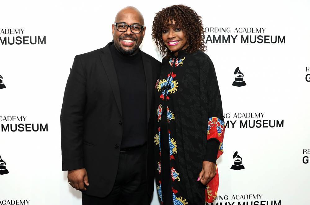 Christian McBride Sonically Portrays Black History on 'The Movement Revisited' at Grammy Museum - www.billboard.com