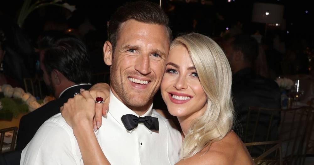 How Julianne Hough and Brooks Laich Celebrated Valentine’s Day Amid Marital Issues - www.usmagazine.com - county Dallas
