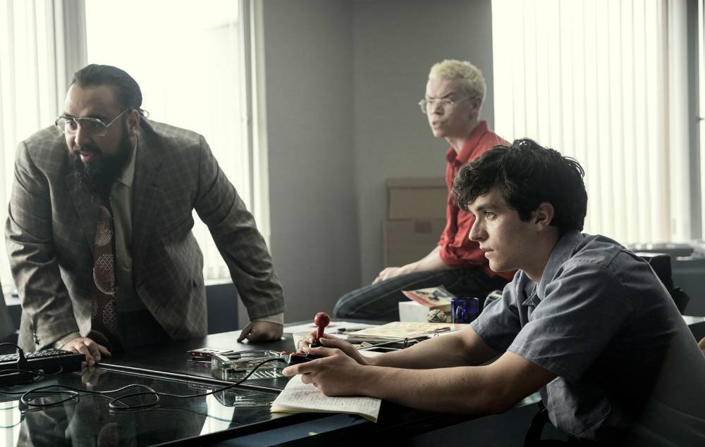 Netflix is being sued by children’s book publisher over ‘Black Mirror: Bandersnatch’ - www.nme.com