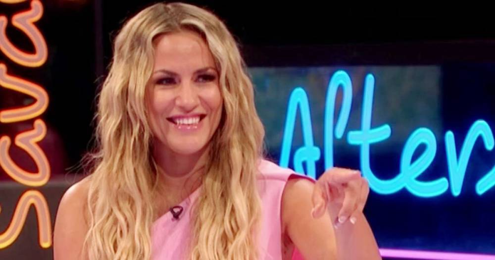 Caroline Flack's rise to Love Island stardom charted before 'witch hunt' ended career - www.dailyrecord.co.uk - Britain
