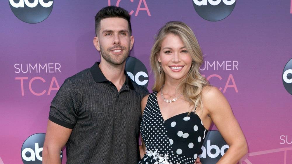 'Bachelor in Paradise' Stars Chris Randone &amp; Krystal Nielson Split Less Than a Year After Getting Married - www.etonline.com