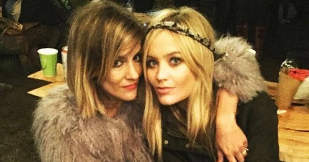 Laura Whitmore pays moving tribute to her friend Caroline Flack with a poem following her death - www.manchestereveningnews.co.uk