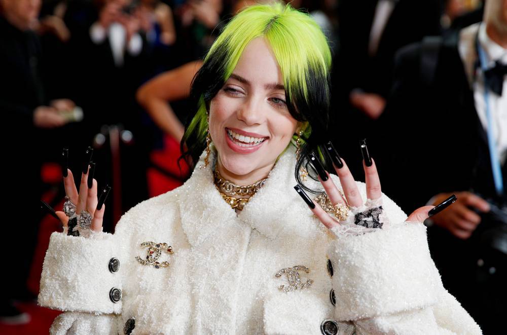 Fans Pick Billie Eilish's 'No Time to Die' Over Justin Bieber's 'Changes' For This Week's Best New Release - www.billboard.com