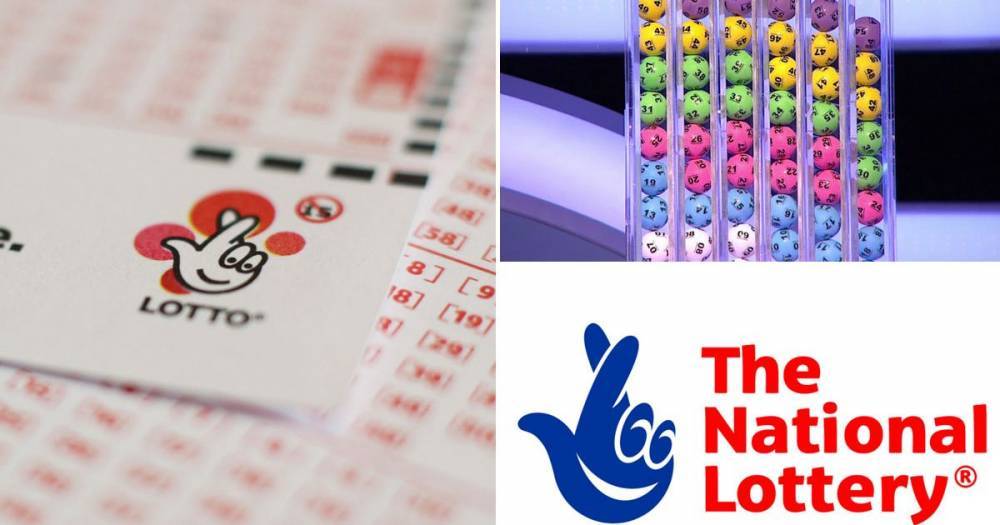 National Lottery results: Your Lotto winning numbers for Saturday February 15 - www.dailyrecord.co.uk