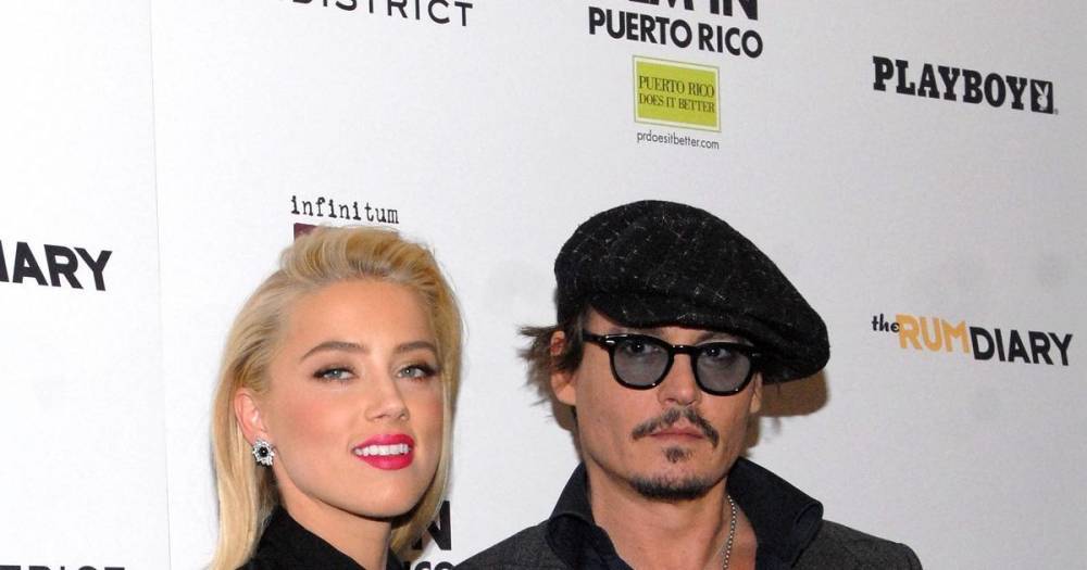 Johnny Depp hits back at Amber Heard's Weinstein Co. subpoena in $50M defamation suit - www.wonderwall.com
