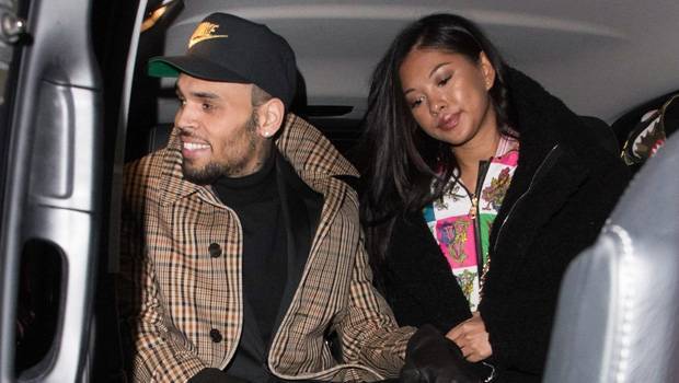Chris Brown Ammika Harris: How They’re Co-Parenting While She’s In Germany With Baby Aeko - hollywoodlife.com - Germany