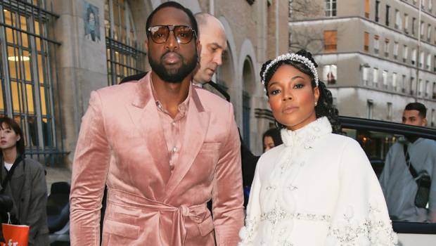 Dwyane Wade Recalls Telling Gabrielle Union About Fathering A Child With His Ex ‘The Hardest Thing’ - hollywoodlife.com
