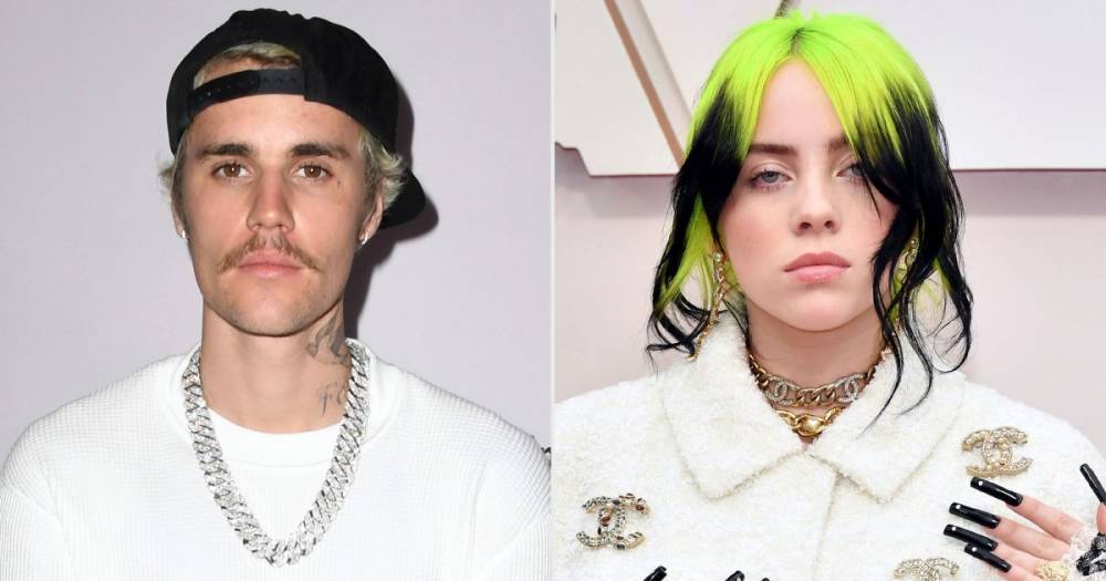 Justin Bieber Tearfully Talks About 'Protecting' Billie Eilish: 'I'm Gonna Be Here for Her' - flipboard.com