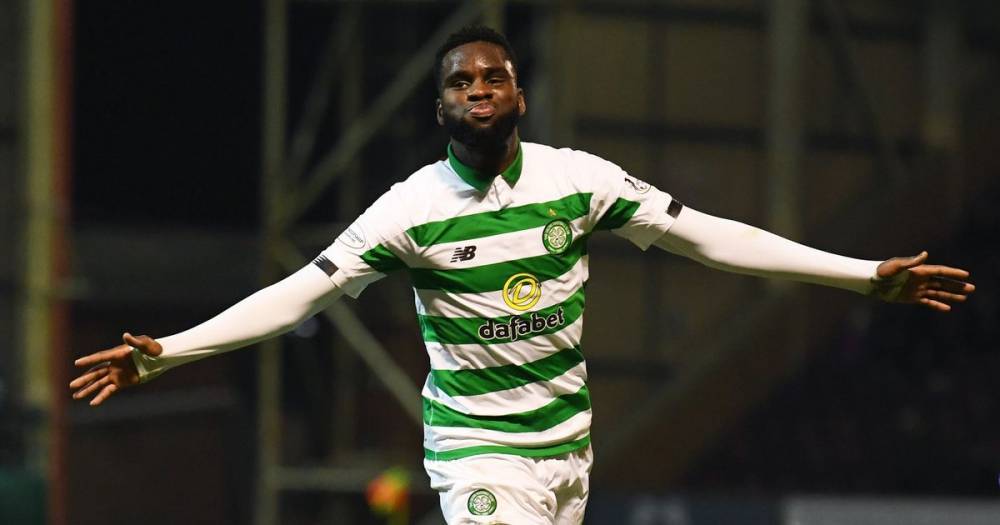 Odsonne Edouard 'scouted by Manchester United' as Celtic star joins host of big names - www.dailyrecord.co.uk - France - Scotland - Manchester